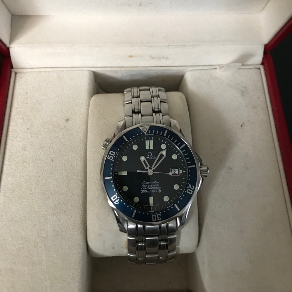 Omega Seamaster